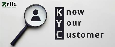 Everything You Need to Know About KYC (Know Your Customer)