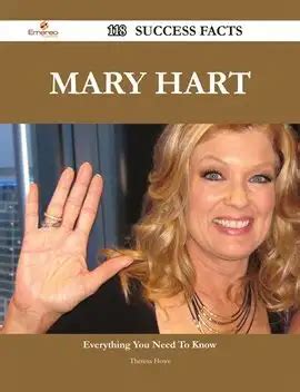 Everything You Need to Know About Mary Hart: The Legendary Entertainment Journalist