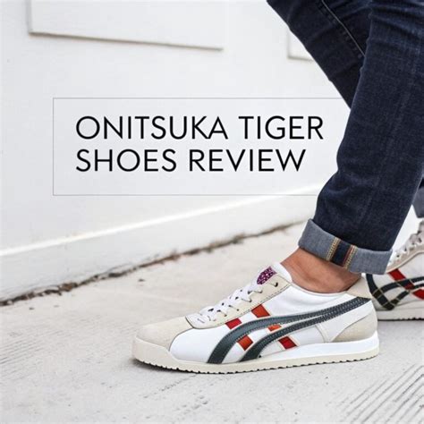 Everything You Need to Know About Onitsuka Tiger Shoes: The Perfect Fusion of Style and Performance