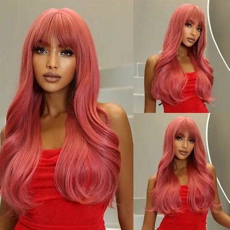 Everything You Need to Know About Synthetic Amazon Wigs