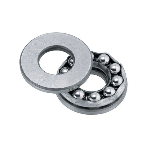 Everything You Need to Know About Thrust Ball Bearings: A Comprehensive Guide for Engineers