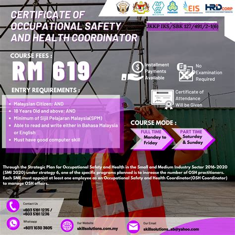 Everything You Need to Know About WSH Level B (Work Safety and Health Level B)