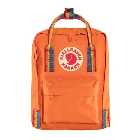 Everything You Need to Know About the Fjällräven Kanken Mini