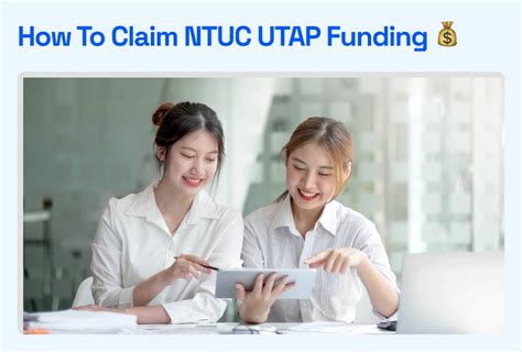 Everything You Need to Know About the NTUC UTAP Claim