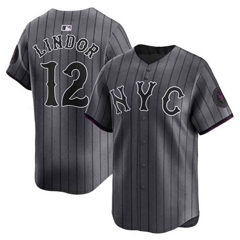 Everything You Need to Know About the New York Mets City Connect Jersey 4XL