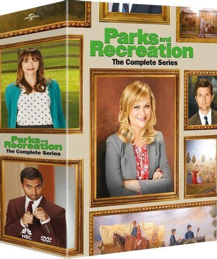 Everything You Need to Know About the Parks and Rec DVD