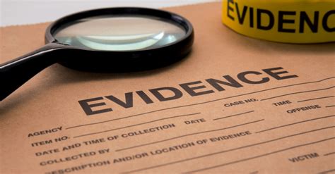 Evidence Act