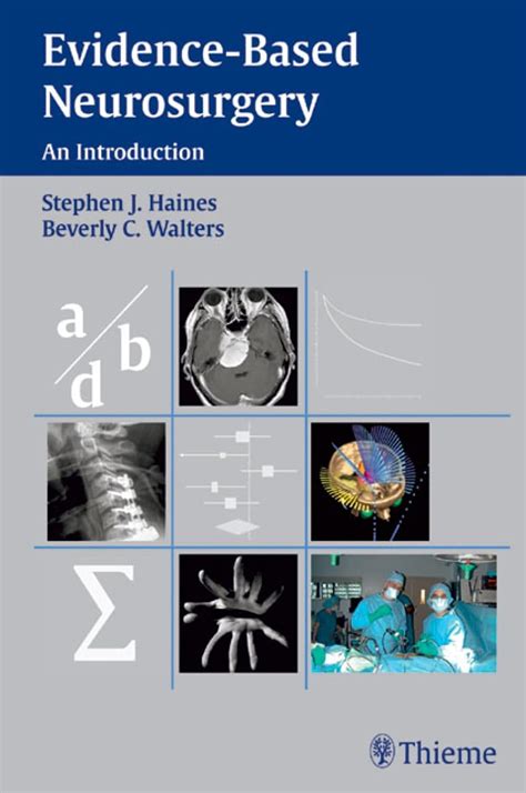 Evidence Based Neurosurgery Kindle Editon