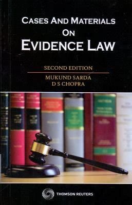 Evidence Law and PracticeCases and Materials 2014 Doc