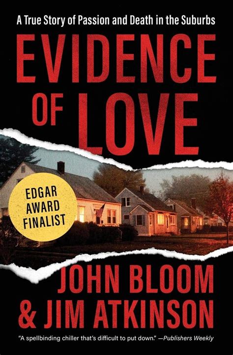 Evidence Of Love PDF