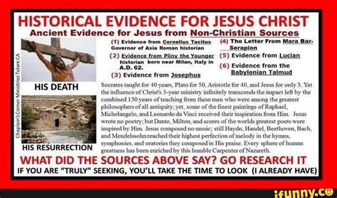 Evidence for Jesus Reader