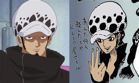 Evidence for Trafalgar Law as a Woman