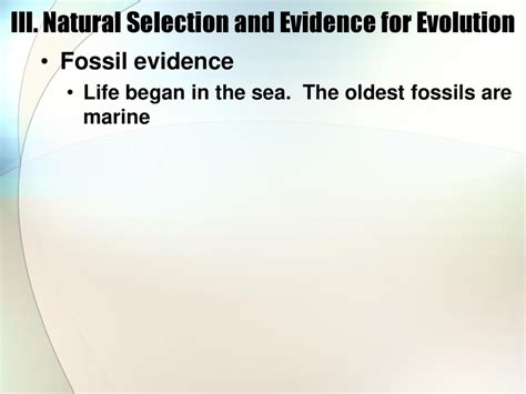 Evidence of Life PDF