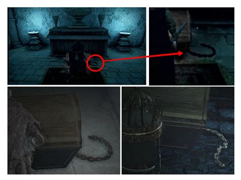 Evidence of Mimics in Elden Ring