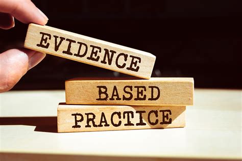 Evidence-based: