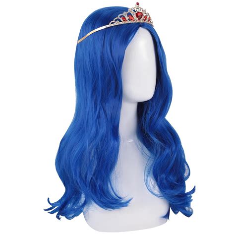 Evie's Descendants Wig: Empowering Cosplay and Unleashing Creativity