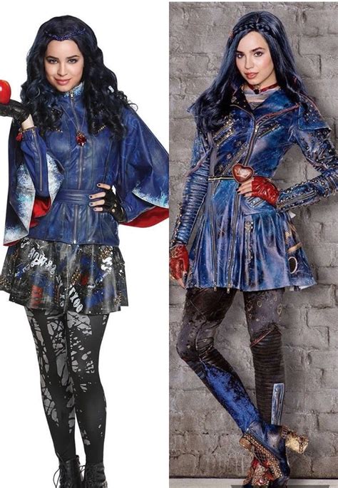 Evie Descendants 2 Costume: A Timeless Guide to Perfection