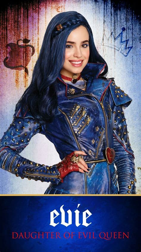 Evie Descendants 3: Unveiling the Enchanting Evil Queen