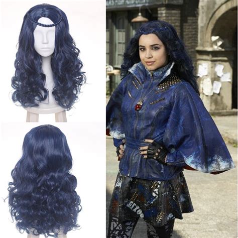 Evie Descendants Wig: A Complete Guide to Becoming the Evil Queen