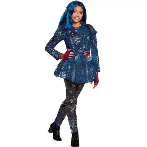 Evie From Descendants 2 Costume: A Comprehensive Guide