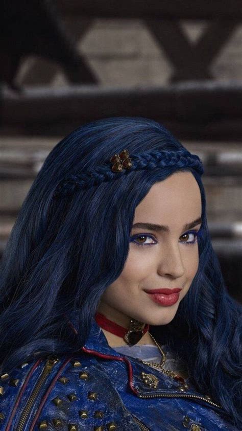 Evie from Descendants 2: A Comprehensive Exploration of Her Character and Role