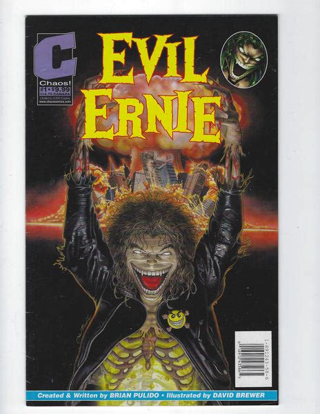 Evil Ernie War of the Dead 1 Kindle Editon