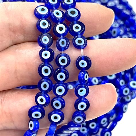 Evil Eye Beads: