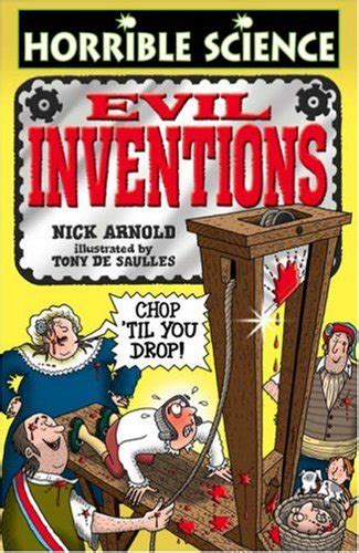 Evil Inventions Epub