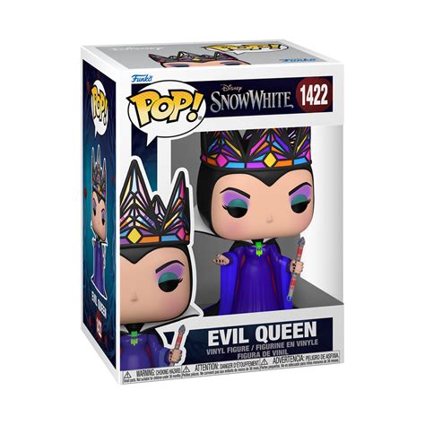 Evil Queen: The Black and Purple Reign