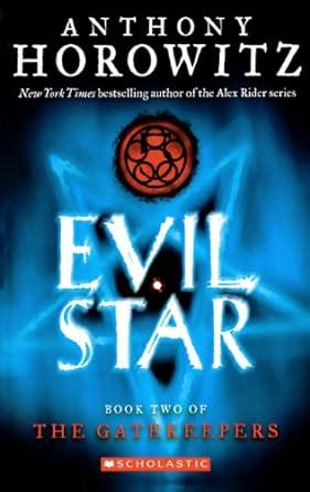 Evil Star Turtleback School and Library Binding Edition Gatekeepers PDF