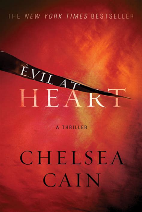 Evil at Heart Kindle Editon