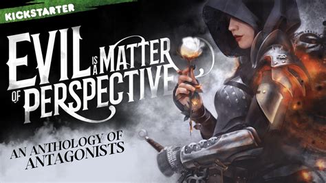 Evil is a Matter of Perspective An Anthology of Antagonists Epub