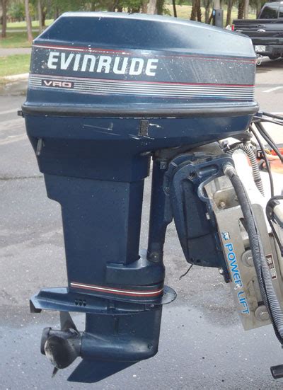 Evinrude 40 Hp Vro Manual PDF Kindle Editon