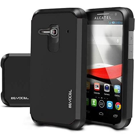 Evocel Alcatel OneTouch Hybrid Protector Epub