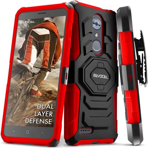 Evocel Desire Generation Holster Kickstand Reader