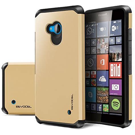 Evocel Lumia Hybrid Protector Microsoft Doc