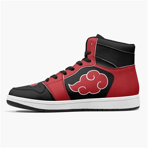 Evoke the Spirit of Darkness: Conquer Every Step in Naruto Akatsuki Shoes