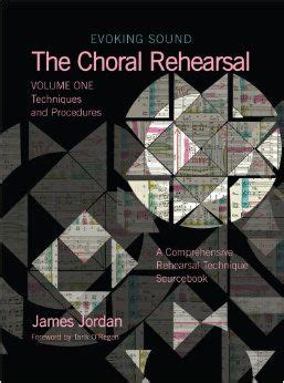 Evoking Sound-The Choral RehearsalTechniques and Procedures G7128