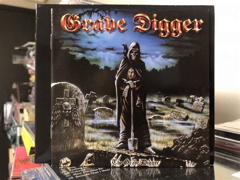 Evoking the Grave Digger's Essence