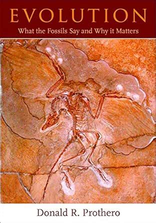 Evolution: What the Fossils Say and Why It Matters PDF