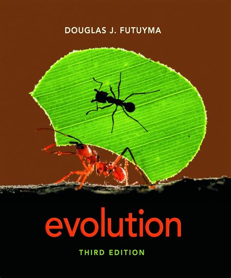 Evolution 3rd edition futuyma Ebook Doc