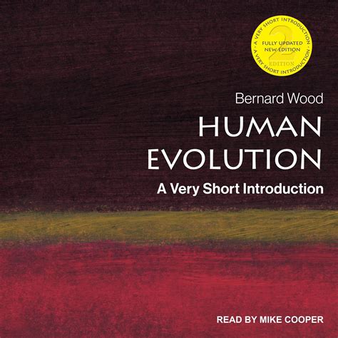 Evolution A Very Short Introduction