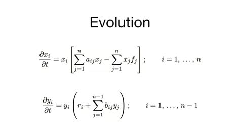 Evolution Equations PDF