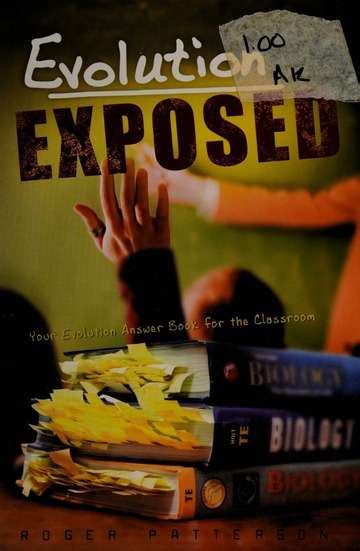 Evolution Exposed: Your Evolution Answer Book for the Classroom Doc