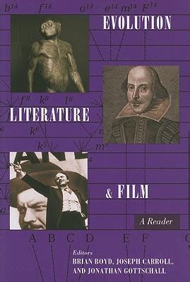 Evolution Literature and Film A Reader Epub