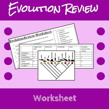 Evolution Starts Answer Key Reader