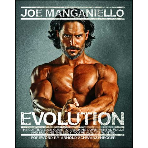 Evolution The Cutting-Edge Guide to Breaking Down Mental Walls and Building the Body You ve Always Wanted Epub