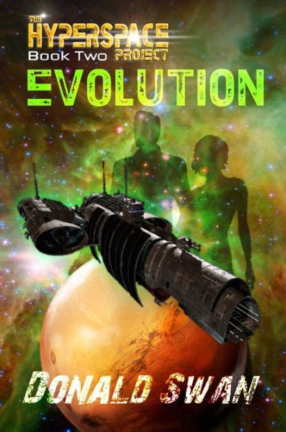 Evolution The Hyperspace Project Book 2 Kindle Editon