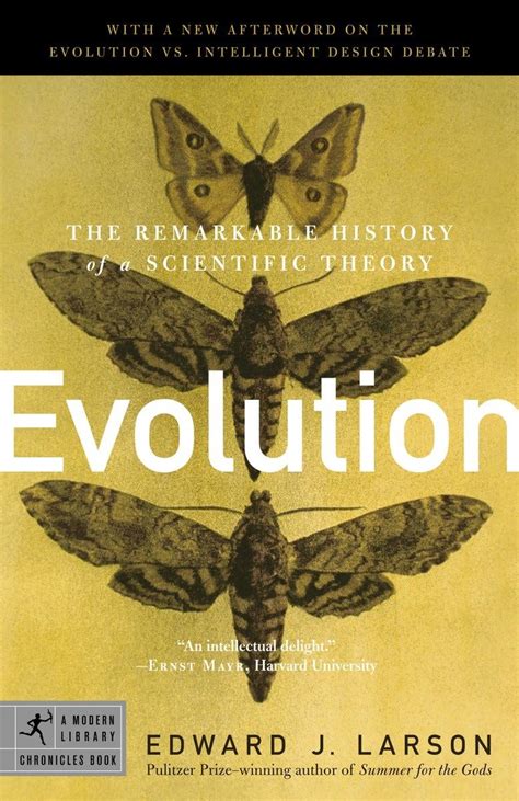 Evolution The Remarkable History of a Scientific Theory Modern Library Chronicles Kindle Editon