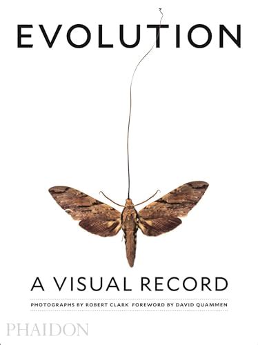 Evolution Visual Record Robert Clark Reader